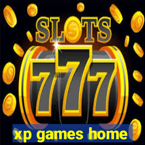 xp games home